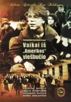 Arunas Sakalauskas / Dzieci z hotelu \"Ameryka\"