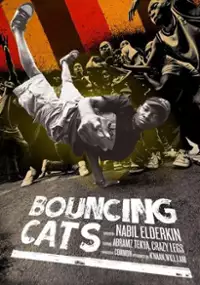 Plakat filmu Bouncing Cats