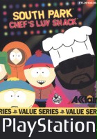 plakat filmu South Park: Chef's Luv Shack