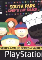 plakat filmu South Park: Chef's Luv Shack