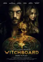 plakat filmu Witchboard