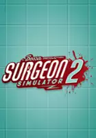 plakat gry Surgeon Simulator 2