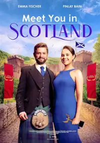 Plakat filmu Spotkajmy się w Szkocji