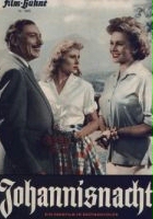 plakat filmu Johannisnacht