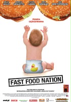 plakat filmu Fast Food Nation