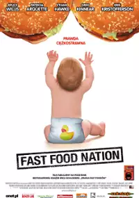 Plakat filmu Fast Food Nation