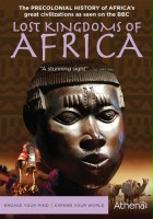 plakat filmu Zaginione Królestwa Afryki