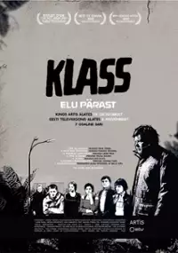 Plakat serialu Klass - Elu p&auml;rast