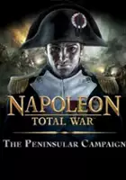 plakat gry Napoleon: Total War - The Peninsular Campaign