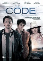 plakat serialu The Code