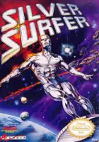 plakat gry Silver Surfer
