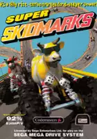 plakat gry Super Skidmarks