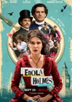 plakat filmu Enola Holmes