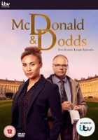 plakat serialu McDonald i Dodds