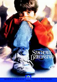 Plakat filmu Szachowe dzieciństwo