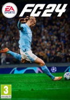 plakat filmu EA Sports FC 24