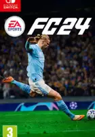 plakat filmu EA Sports FC 24