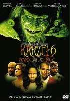plakat filmu Karzeł 6: Powrót do dzielnicy
