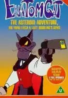 plakat serialu Fantomcat