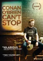 plakat filmu Conan O'Brien Can't Stop