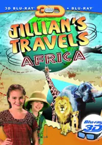 Plakat filmu Jillian's Travels