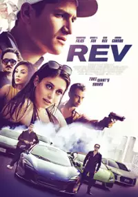 Plakat filmu REV