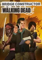 plakat gry Bridge Constructor: The Walking Dead
