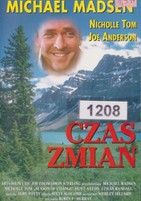 Plakat filmu Czas zmian