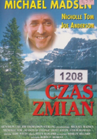 plakat filmu Czas zmian