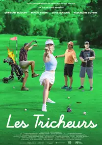 Plakat filmu Les tricheurs