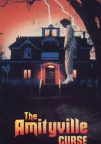 Plakat filmu Klątwa Amityville