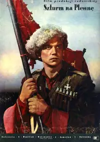 Plakat filmu Szturm na Plewnę