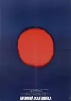 plakat filmu Atomová katedrála