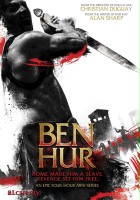 plakat - Ben Hur (2010)