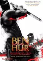 plakat serialu Ben Hur