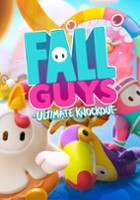 plakat filmu Fall Guys: Ultimate Knockout
