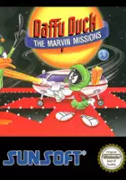 plakat filmu Daffy Duck: The Marvin Missions