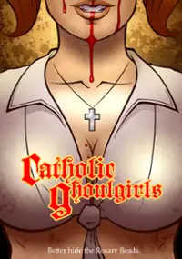 Plakat filmu Catholic Ghoulgirls