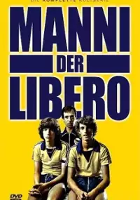 Plakat serialu Manni, der Libero