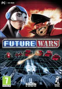 Plakat gry Future Wars