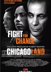 Plakat serialu Chicagoland