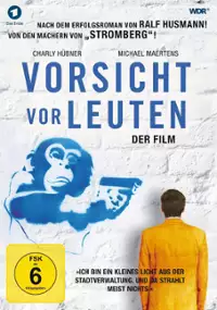 Plakat filmu Vorsicht vor Leuten