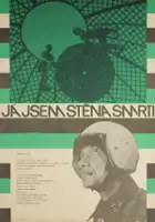 plakat filmu Já jsem Stěna smrti