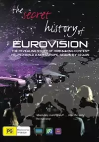 Plakat filmu The Secret History of Eurovision