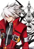 plakat serialu BlazBlue: Alter Memory