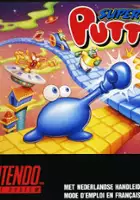 plakat gry Putty