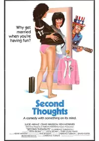 Plakat filmu Second Thoughts