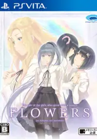 Plakat gry Flowers: Aki-hen