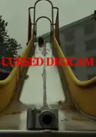 plakat gry Cursed Digicam
