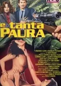 Plakat filmu E tanta paura